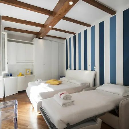 At Heart Of - Manzoni Apartmán Milán