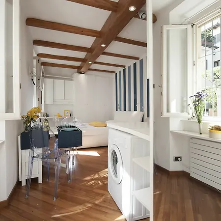 Apartmán At Heart Of - Manzoni